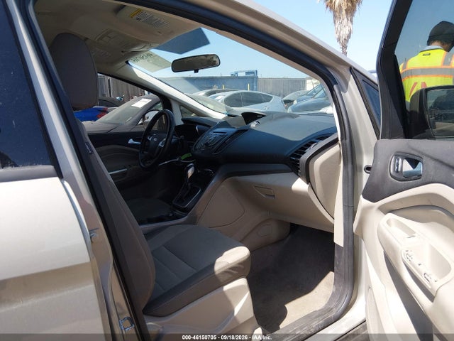Ford C-max Hybrid Se 2015 1FADP5AU4FL118223 Image 5