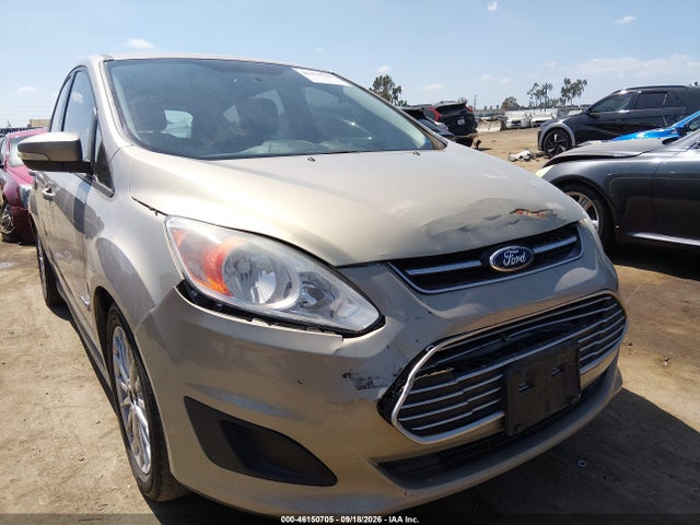 Ford C-max Hybrid Se 2015 1FADP5AU4FL118223 Image 6