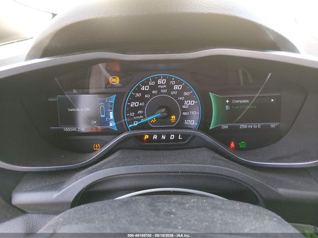 Ford C-max Hybrid Se 2015 1FADP5AU4FL118223 Image 7