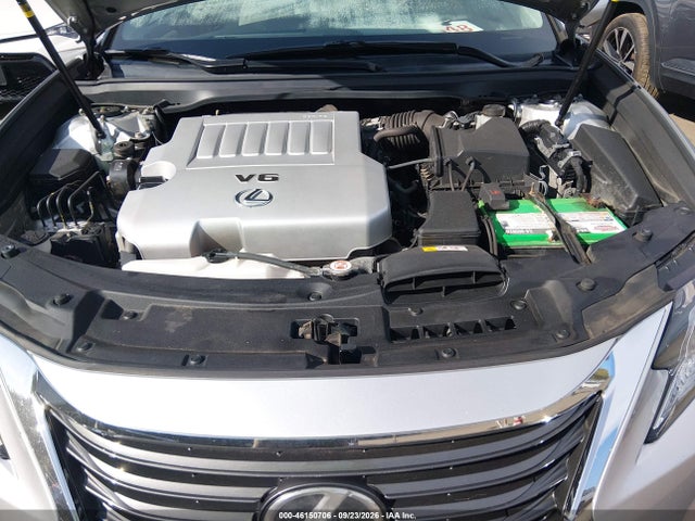 46150706 :رقم المزاد ، 58ABK1GG9HU049069 vin ، 2017 Lexus Es 350 مزاد بيع