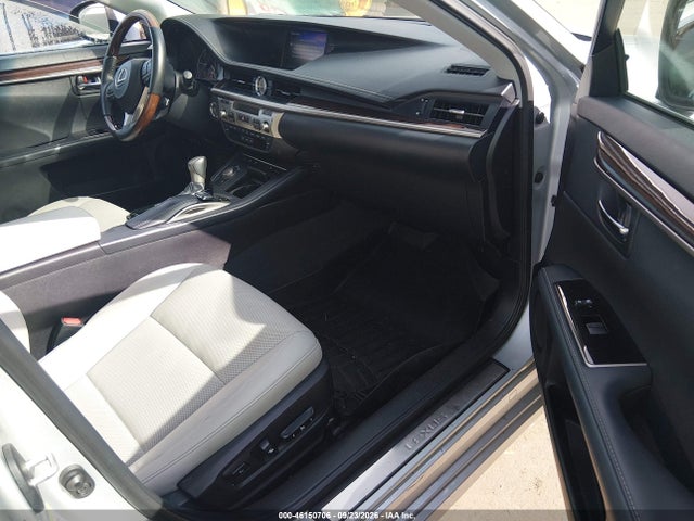 46150706 :رقم المزاد ، 58ABK1GG9HU049069 vin ، 2017 Lexus Es 350 مزاد بيع
