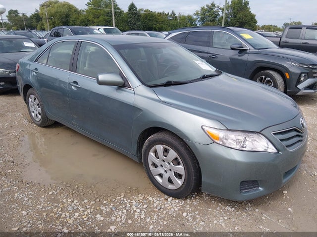 2010 Toyota Camry Le მანქანა იყიდება აუქციონზე, vin: 4T4BF3EK6AR044860, აუქციონის ნომერი: 46150710