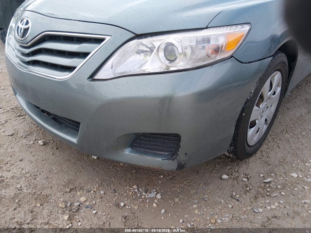 2010 Toyota Camry Le მანქანა იყიდება აუქციონზე, vin: 4T4BF3EK6AR044860, აუქციონის ნომერი: 46150710