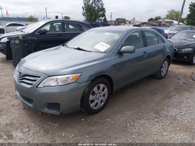 2010 Toyota Camry Le მანქანა იყიდება აუქციონზე, vin: 4T4BF3EK6AR044860, აუქციონის ნომერი: 46150710