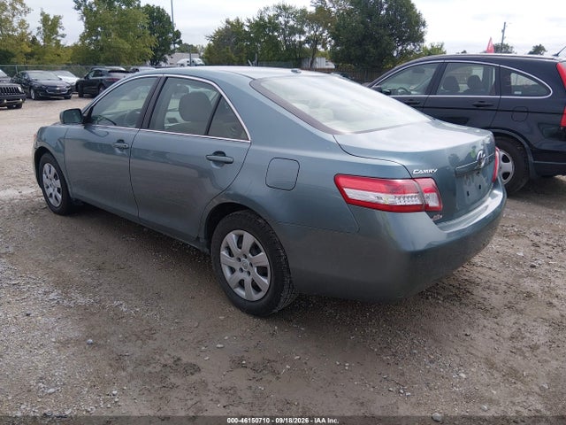 2010 Toyota Camry Le მანქანა იყიდება აუქციონზე, vin: 4T4BF3EK6AR044860, აუქციონის ნომერი: 46150710