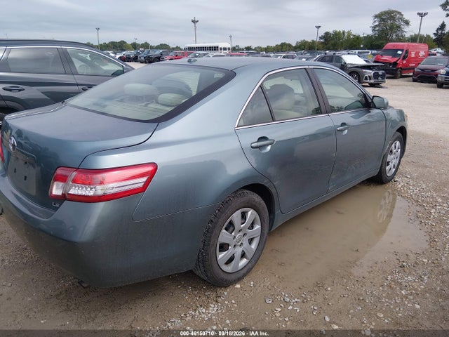 2010 Toyota Camry Le მანქანა იყიდება აუქციონზე, vin: 4T4BF3EK6AR044860, აუქციონის ნომერი: 46150710