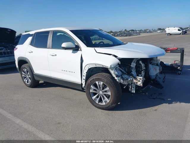 46150712 :رقم المزاد ، 3GNAXPEG8TL244959 vin ، 2026 Chevrolet Equinox Awd Lt مزاد بيع