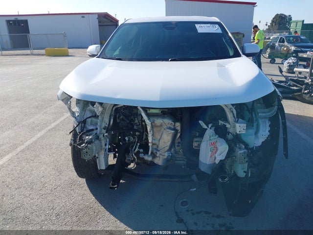 Продаж на аукціоні авто 2026 Chevrolet Equinox Awd Lt, vin: 3GNAXPEG8TL244959, номер лоту: 46150712