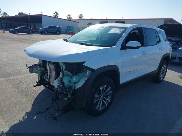 Продаж на аукціоні авто 2026 Chevrolet Equinox Awd Lt, vin: 3GNAXPEG8TL244959, номер лоту: 46150712