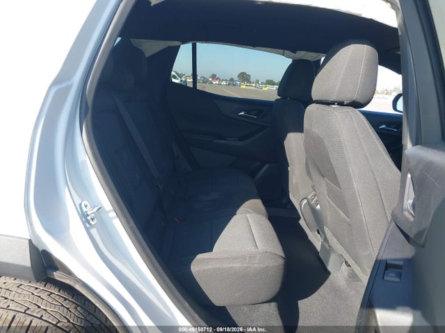 Продаж на аукціоні авто 2026 Chevrolet Equinox Awd Lt, vin: 3GNAXPEG8TL244959, номер лоту: 46150712