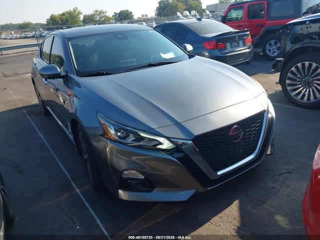 Aukcja sprzedaży 2019 Nissan Altima 2.5 Sv, vin: 1N4BL4DV0KC127884, numer aukcji: 46150720