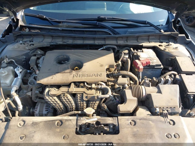 2019 Nissan Altima 2.5 Sv მანქანა იყიდება აუქციონზე, vin: 1N4BL4DV0KC127884, აუქციონის ნომერი: 46150720