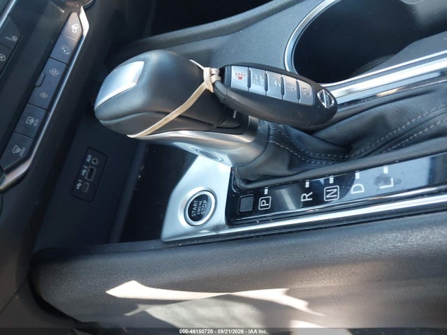 2019 Nissan Altima 2.5 Sv მანქანა იყიდება აუქციონზე, vin: 1N4BL4DV0KC127884, აუქციონის ნომერი: 46150720