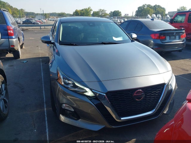 2019 Nissan Altima 2.5 Sv მანქანა იყიდება აუქციონზე, vin: 1N4BL4DV0KC127884, აუქციონის ნომერი: 46150720