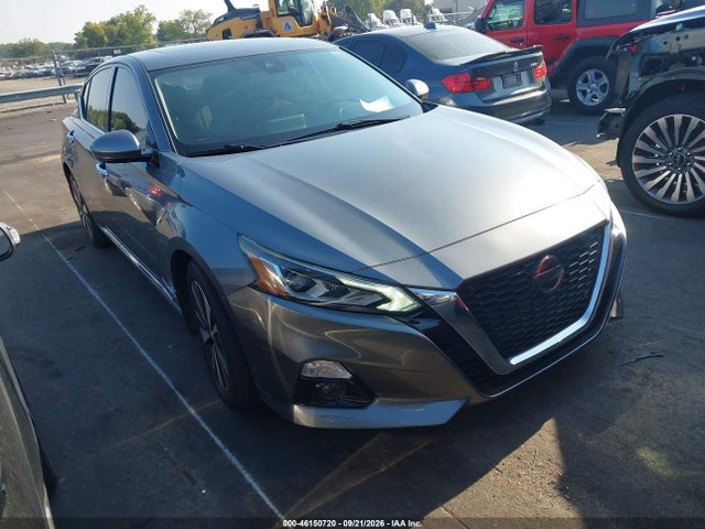 2019 Nissan Altima 2.5 Sv მანქანა იყიდება აუქციონზე, vin: 1N4BL4DV0KC127884, აუქციონის ნომერი: 46150720
