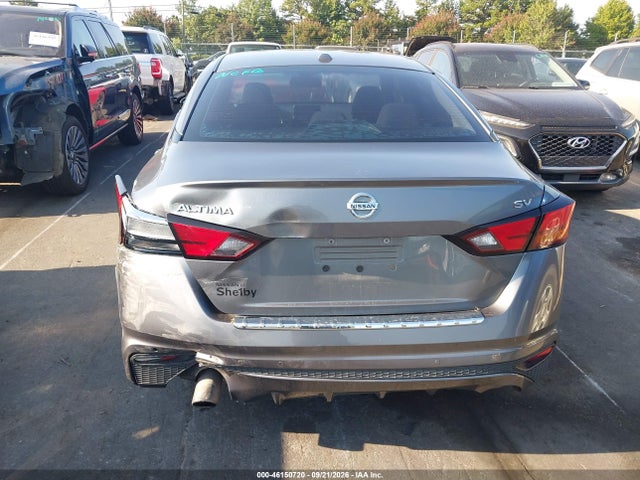 2019 Nissan Altima 2.5 Sv მანქანა იყიდება აუქციონზე, vin: 1N4BL4DV0KC127884, აუქციონის ნომერი: 46150720