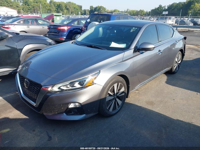 2019 Nissan Altima 2.5 Sv მანქანა იყიდება აუქციონზე, vin: 1N4BL4DV0KC127884, აუქციონის ნომერი: 46150720