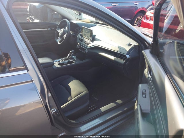 2019 Nissan Altima 2.5 Sv მანქანა იყიდება აუქციონზე, vin: 1N4BL4DV0KC127884, აუქციონის ნომერი: 46150720