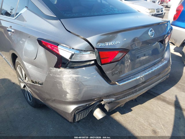2019 Nissan Altima 2.5 Sv მანქანა იყიდება აუქციონზე, vin: 1N4BL4DV0KC127884, აუქციონის ნომერი: 46150720