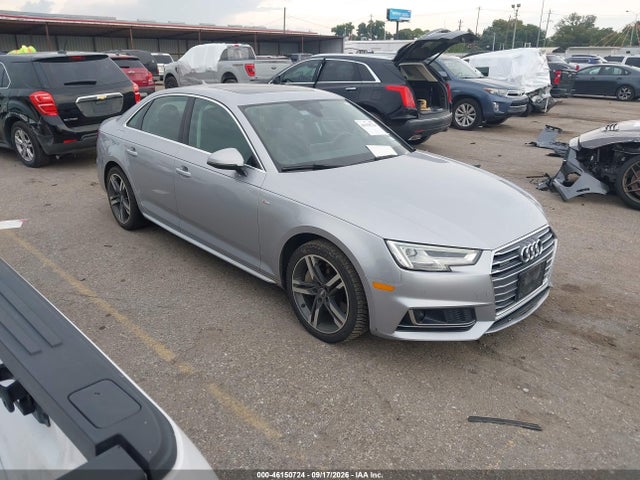 Aukcja sprzedaży 2017 Audi A4 2.0t Premium, vin: WAUFNBF41HN025714, numer aukcji: 46150724