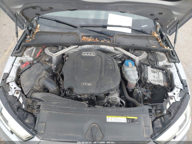 Aukcja sprzedaży 2017 Audi A4 2.0t Premium, vin: WAUFNBF41HN025714, numer aukcji: 46150724