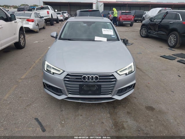 Aukcja sprzedaży 2017 Audi A4 2.0t Premium, vin: WAUFNBF41HN025714, numer aukcji: 46150724