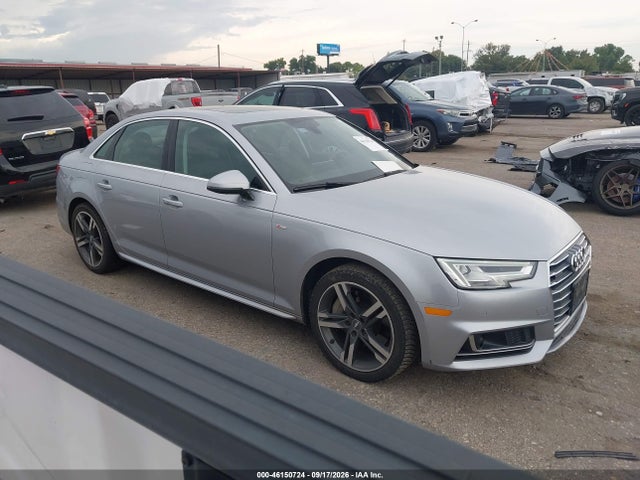 Aukcja sprzedaży 2017 Audi A4 2.0t Premium, vin: WAUFNBF41HN025714, numer aukcji: 46150724