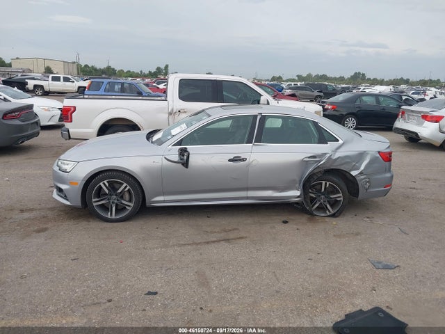 Aukcja sprzedaży 2017 Audi A4 2.0t Premium, vin: WAUFNBF41HN025714, numer aukcji: 46150724
