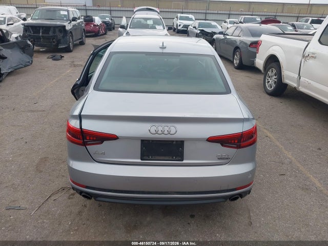 Aukcja sprzedaży 2017 Audi A4 2.0t Premium, vin: WAUFNBF41HN025714, numer aukcji: 46150724