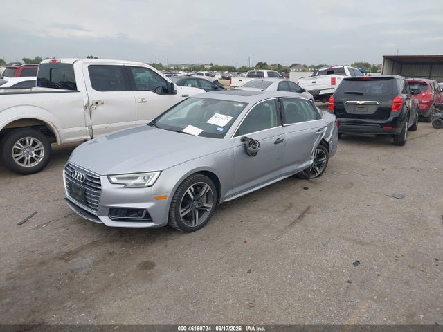 Aukcja sprzedaży 2017 Audi A4 2.0t Premium, vin: WAUFNBF41HN025714, numer aukcji: 46150724