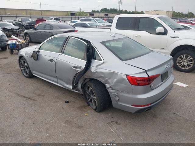 Aukcja sprzedaży 2017 Audi A4 2.0t Premium, vin: WAUFNBF41HN025714, numer aukcji: 46150724