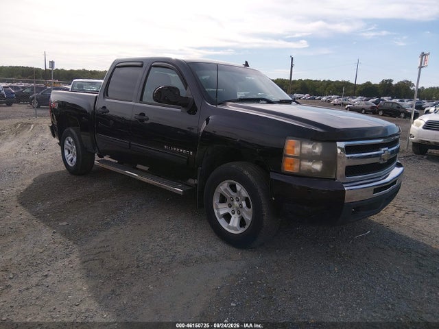 2009 Chevrolet Silverado 1500 Lt მანქანა იყიდება აუქციონზე, vin: 3GCEK23359G112836, აუქციონის ნომერი: 46150725