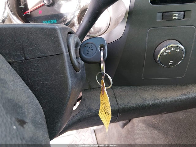 46150725 :رقم المزاد ، 3GCEK23359G112836 vin ، 2009 Chevrolet Silverado 1500 Lt مزاد بيع