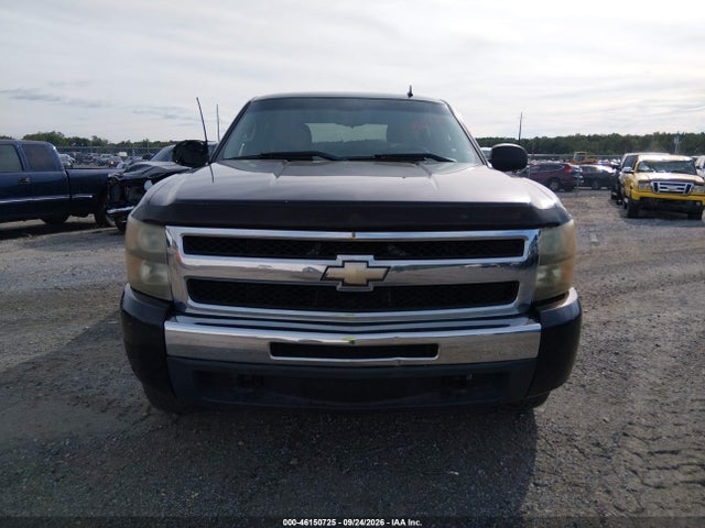 46150725 :رقم المزاد ، 3GCEK23359G112836 vin ، 2009 Chevrolet Silverado 1500 Lt مزاد بيع