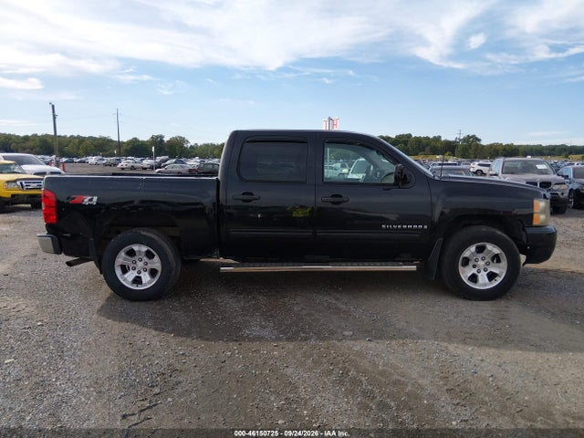 46150725 :رقم المزاد ، 3GCEK23359G112836 vin ، 2009 Chevrolet Silverado 1500 Lt مزاد بيع