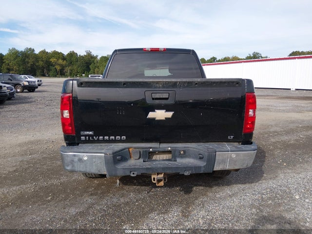 46150725 :رقم المزاد ، 3GCEK23359G112836 vin ، 2009 Chevrolet Silverado 1500 Lt مزاد بيع