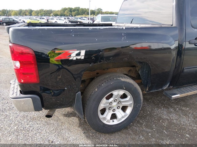 46150725 :رقم المزاد ، 3GCEK23359G112836 vin ، 2009 Chevrolet Silverado 1500 Lt مزاد بيع