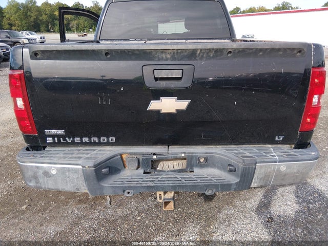 46150725 :رقم المزاد ، 3GCEK23359G112836 vin ، 2009 Chevrolet Silverado 1500 Lt مزاد بيع