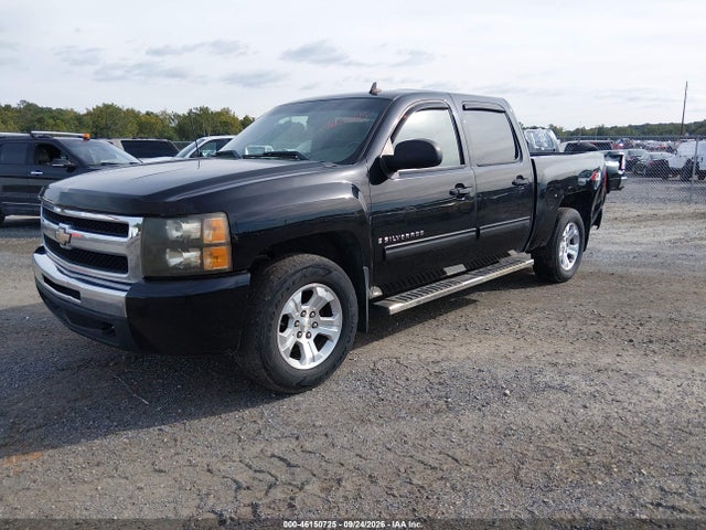 46150725 :رقم المزاد ، 3GCEK23359G112836 vin ، 2009 Chevrolet Silverado 1500 Lt مزاد بيع
