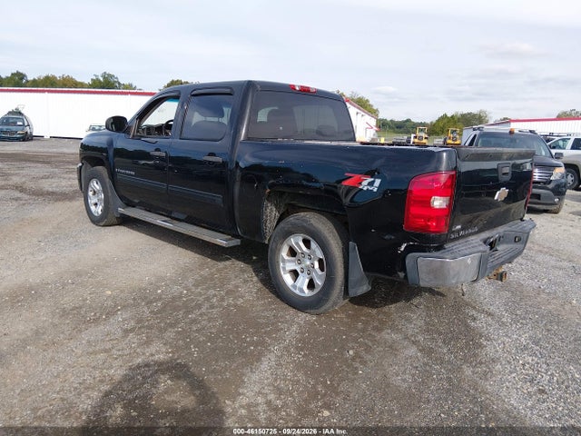 46150725 :رقم المزاد ، 3GCEK23359G112836 vin ، 2009 Chevrolet Silverado 1500 Lt مزاد بيع