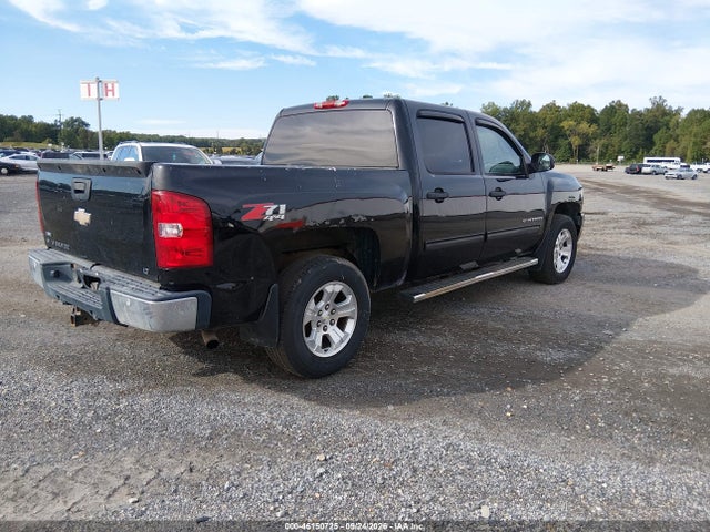 46150725 :رقم المزاد ، 3GCEK23359G112836 vin ، 2009 Chevrolet Silverado 1500 Lt مزاد بيع