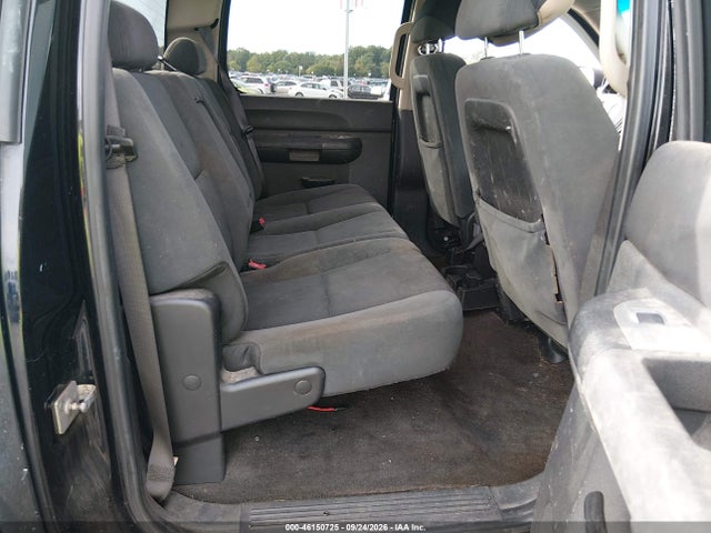46150725 :رقم المزاد ، 3GCEK23359G112836 vin ، 2009 Chevrolet Silverado 1500 Lt مزاد بيع