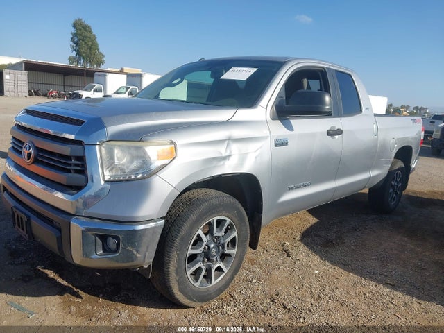 Aukcja sprzedaży 2015 Toyota Tundra Sr5 5.7l V8, vin: 5TFUY5F15FX448936, numer aukcji: 46150729