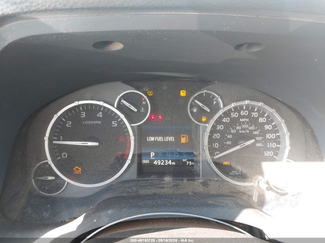 Aukcja sprzedaży 2015 Toyota Tundra Sr5 5.7l V8, vin: 5TFUY5F15FX448936, numer aukcji: 46150729