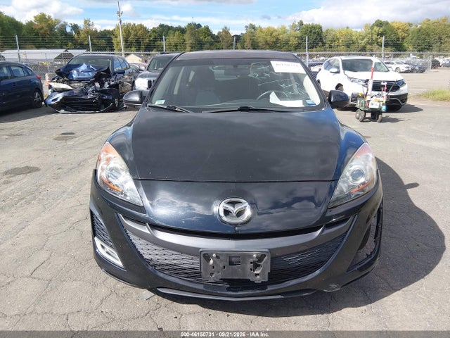 Aukcja sprzedaży 2010 Mazda Mazda3 S Sport, vin: JM1BL1H65A1325494, numer aukcji: 46150731