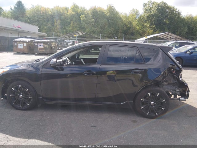Aukcja sprzedaży 2010 Mazda Mazda3 S Sport, vin: JM1BL1H65A1325494, numer aukcji: 46150731