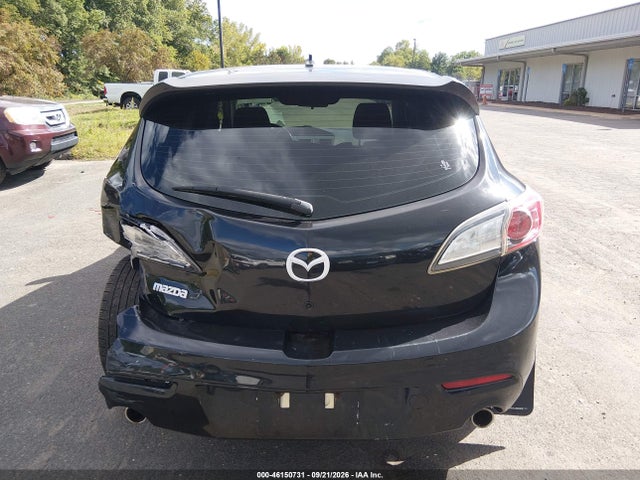 Aukcja sprzedaży 2010 Mazda Mazda3 S Sport, vin: JM1BL1H65A1325494, numer aukcji: 46150731