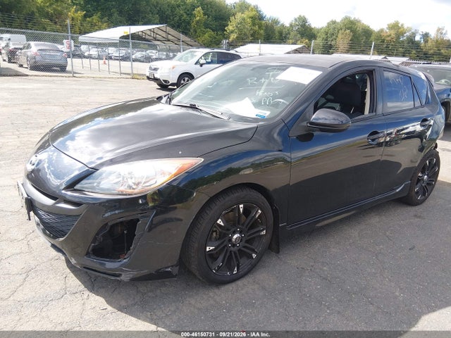 Aukcja sprzedaży 2010 Mazda Mazda3 S Sport, vin: JM1BL1H65A1325494, numer aukcji: 46150731
