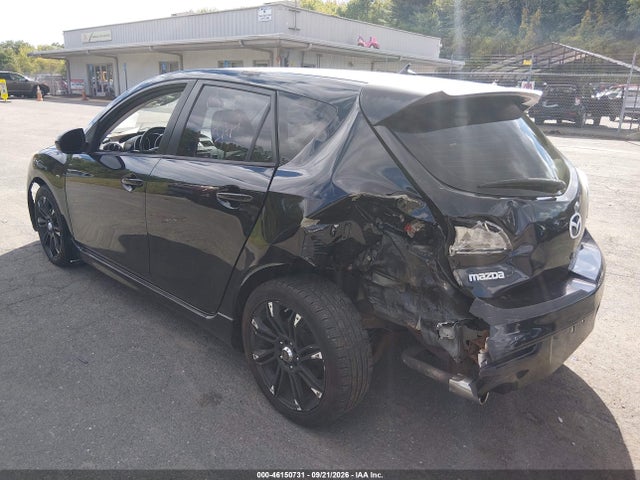 Aukcja sprzedaży 2010 Mazda Mazda3 S Sport, vin: JM1BL1H65A1325494, numer aukcji: 46150731
