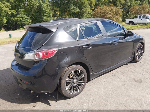 Aukcja sprzedaży 2010 Mazda Mazda3 S Sport, vin: JM1BL1H65A1325494, numer aukcji: 46150731
